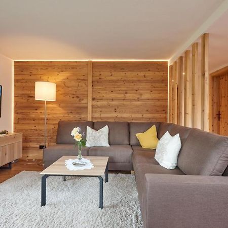 Appartement Haus Schmiederer à Reit im Winkl Extérieur photo