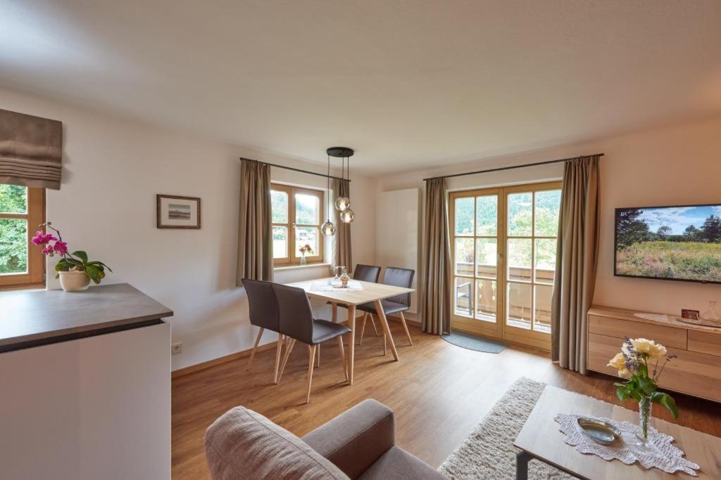 Appartement Haus Schmiederer à Reit im Winkl Extérieur photo