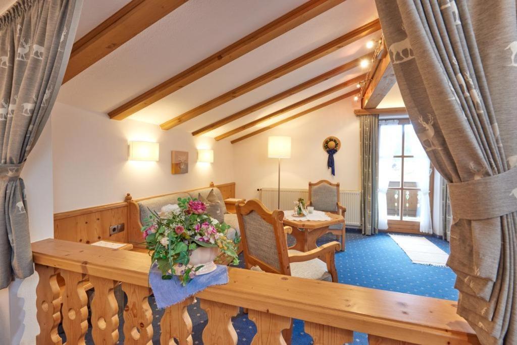 Appartement Haus Schmiederer à Reit im Winkl Extérieur photo
