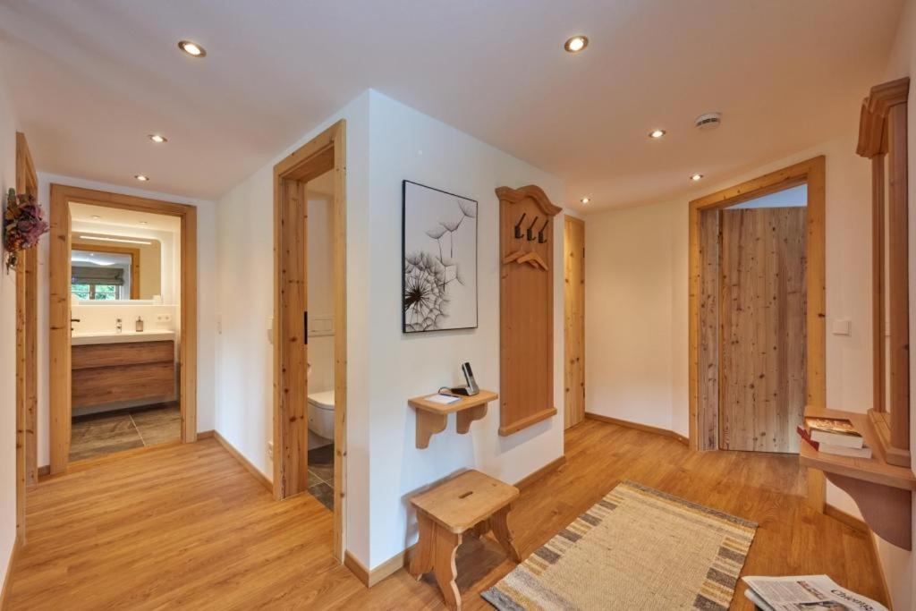 Appartement Haus Schmiederer à Reit im Winkl Extérieur photo