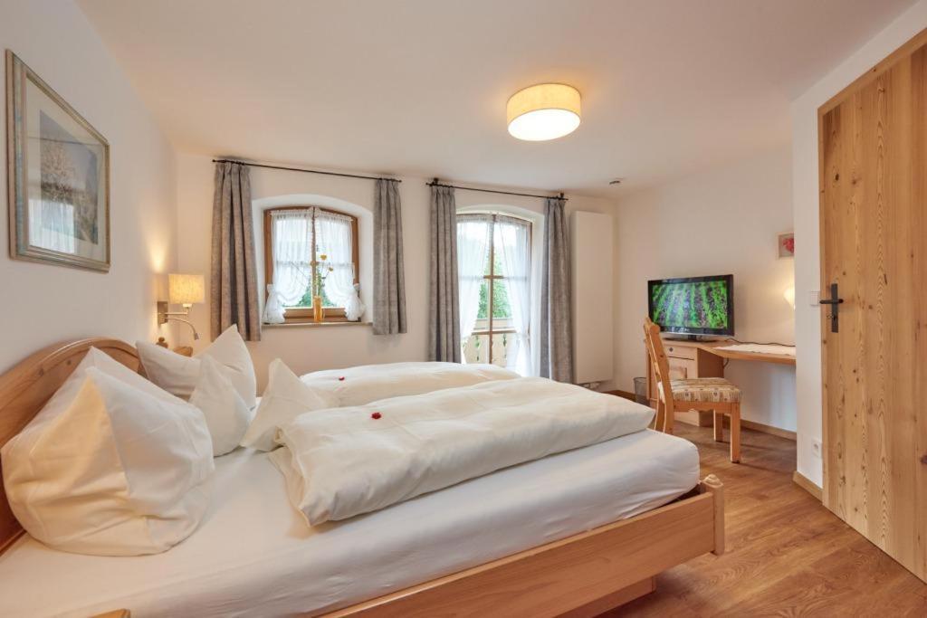 Appartement Haus Schmiederer à Reit im Winkl Extérieur photo