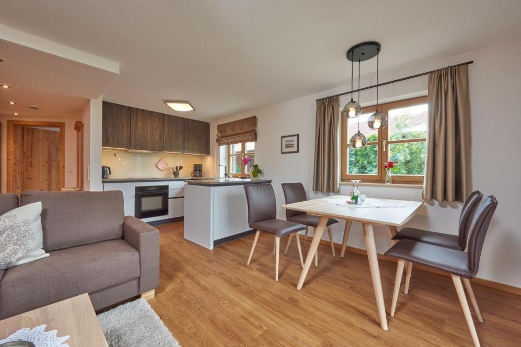 Appartement Haus Schmiederer à Reit im Winkl Extérieur photo