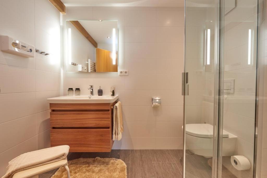 Appartement Haus Schmiederer à Reit im Winkl Extérieur photo