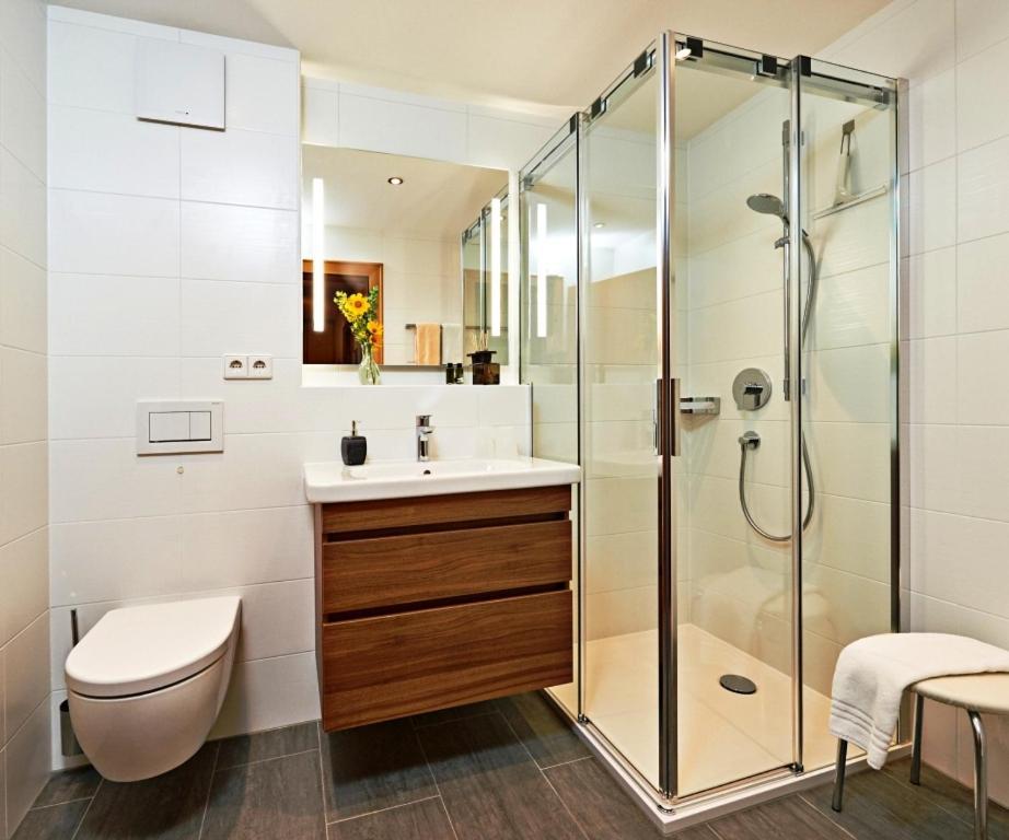 Appartement Haus Schmiederer à Reit im Winkl Extérieur photo