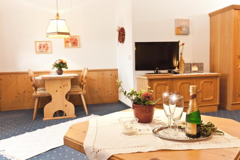 Appartement Haus Schmiederer à Reit im Winkl Extérieur photo