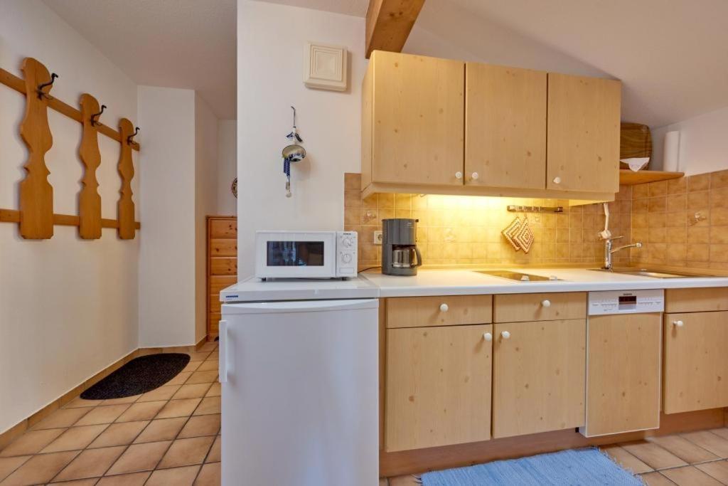 Appartement Haus Schmiederer à Reit im Winkl Extérieur photo