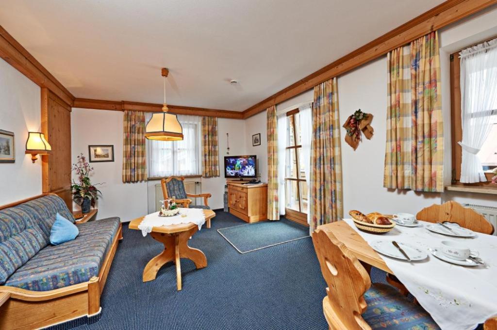 Appartement Haus Schmiederer à Reit im Winkl Extérieur photo