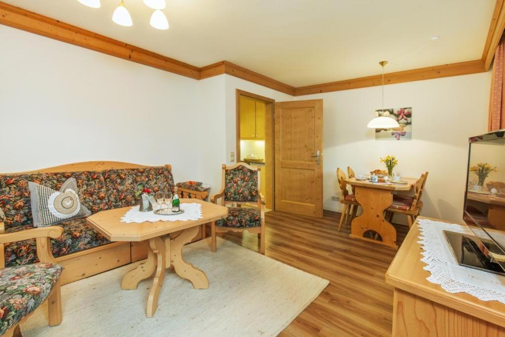 Appartement Haus Schmiederer à Reit im Winkl Extérieur photo