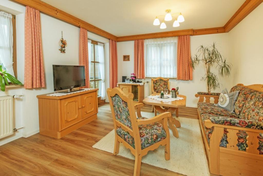 Appartement Haus Schmiederer à Reit im Winkl Extérieur photo