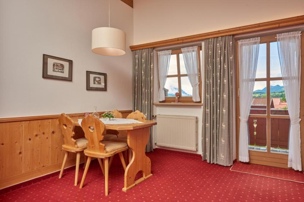 Appartement Haus Schmiederer à Reit im Winkl Extérieur photo
