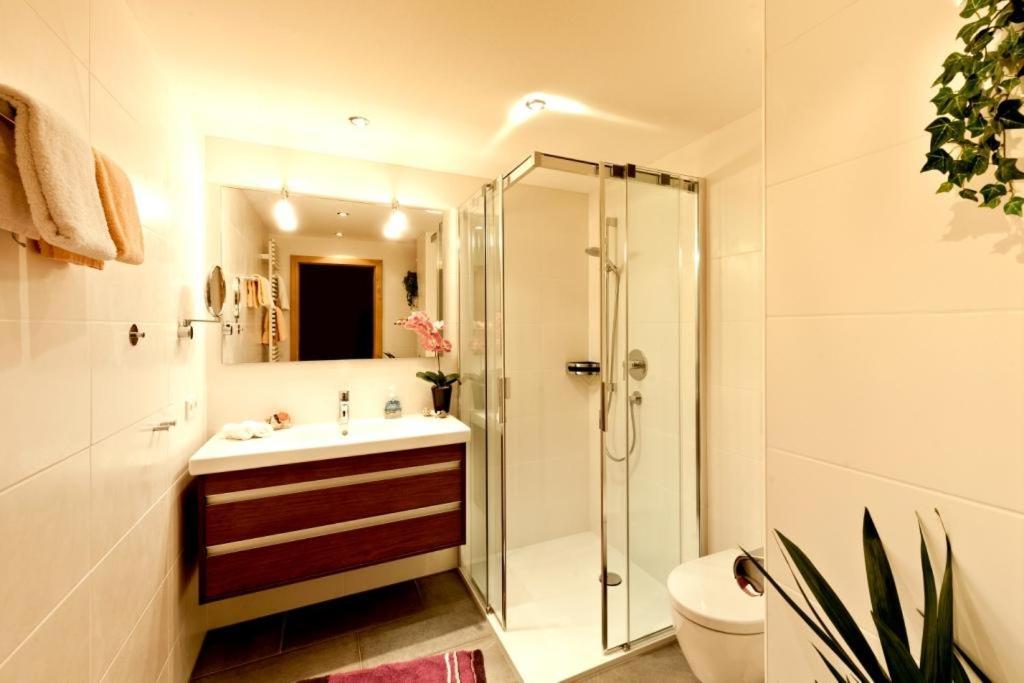 Appartement Haus Schmiederer à Reit im Winkl Extérieur photo