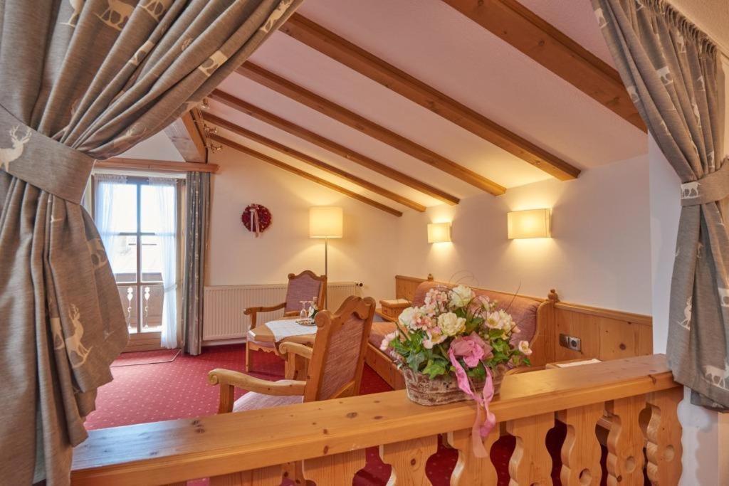 Appartement Haus Schmiederer à Reit im Winkl Extérieur photo