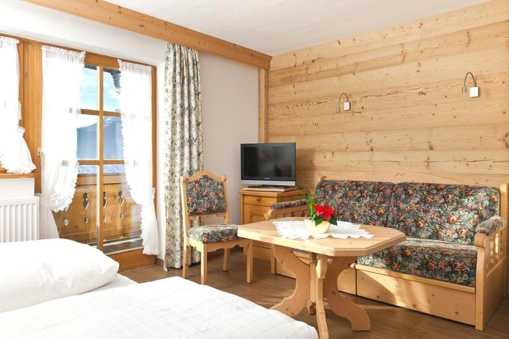 Appartement Haus Schmiederer à Reit im Winkl Extérieur photo