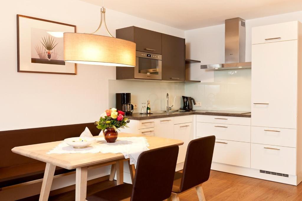 Appartement Haus Schmiederer à Reit im Winkl Extérieur photo