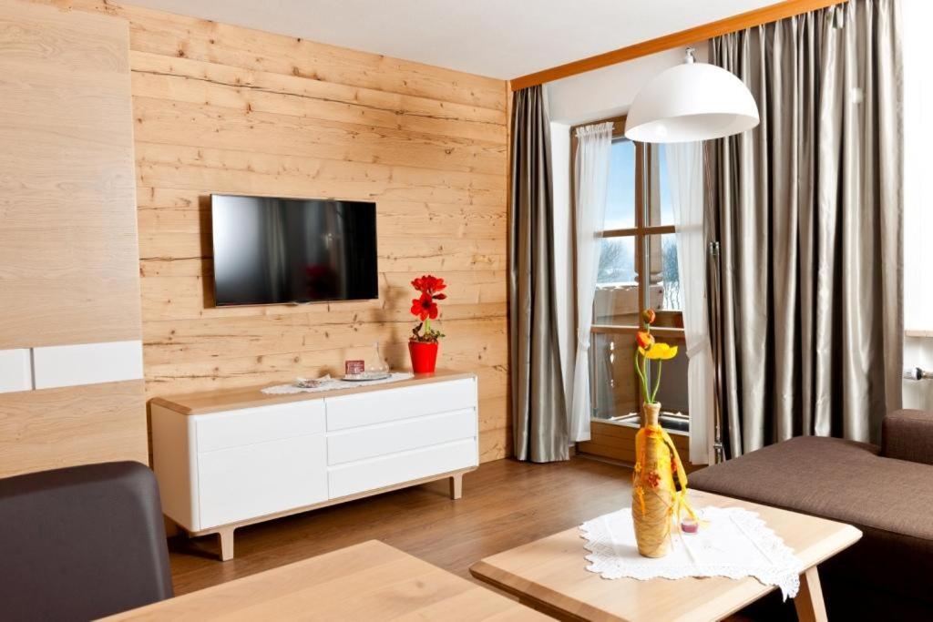 Appartement Haus Schmiederer à Reit im Winkl Extérieur photo