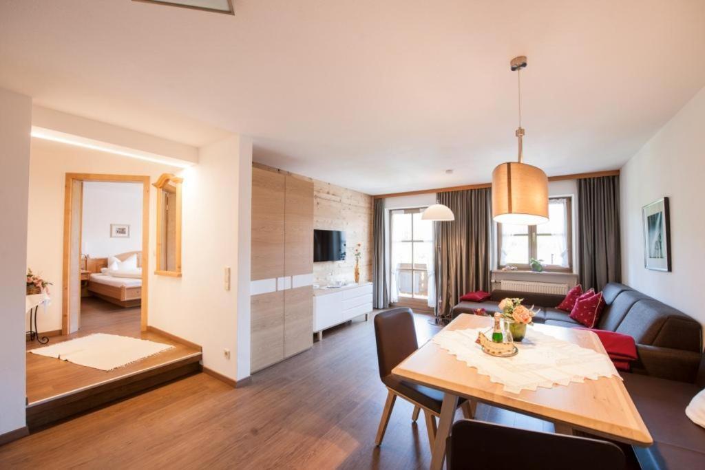 Appartement Haus Schmiederer à Reit im Winkl Extérieur photo